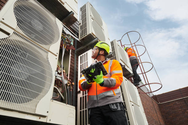 Best Emergency HVAC repair  in West Unity, OH