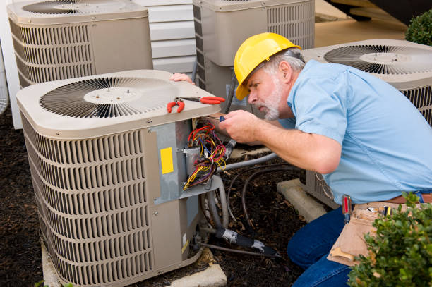 HVAC troubleshooting in West Unity, OH