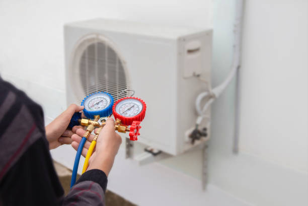 Best HVAC repair near me  in West Unity, OH